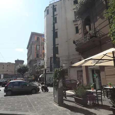 L'Antico Borgo Angioino Apartment Naples Exterior photo