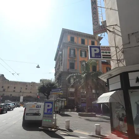 L'Antico Borgo Angioino Apartment Naples Exterior photo