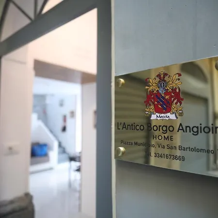 L'Antico Borgo Angioino Apartment Naples Exterior photo