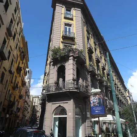 L'Antico Borgo Angioino Apartment Naples Exterior photo