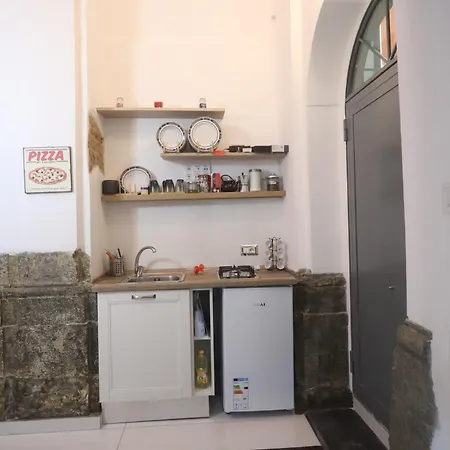 L'Antico Borgo Angioino Apartment Naples Exterior photo