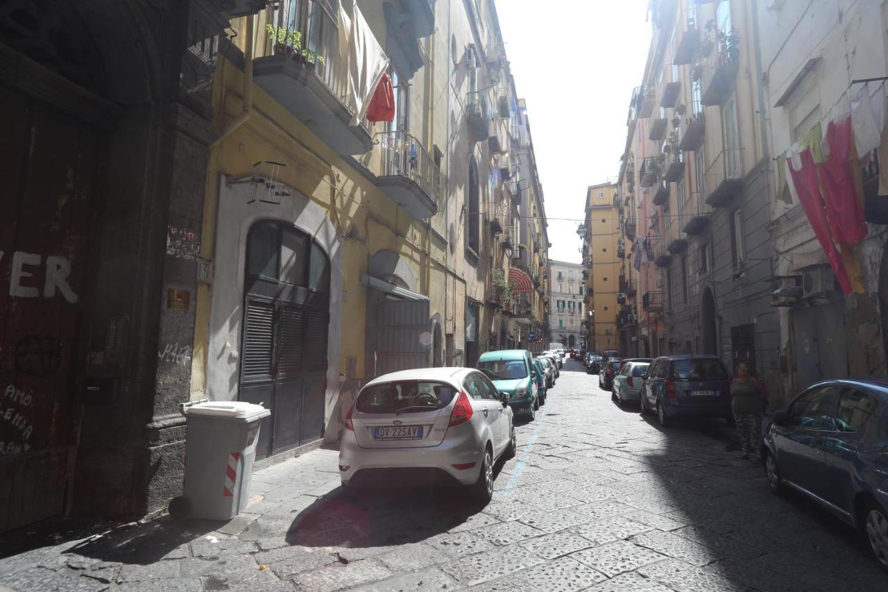 Apartamento L'antico Borgo Angioino *