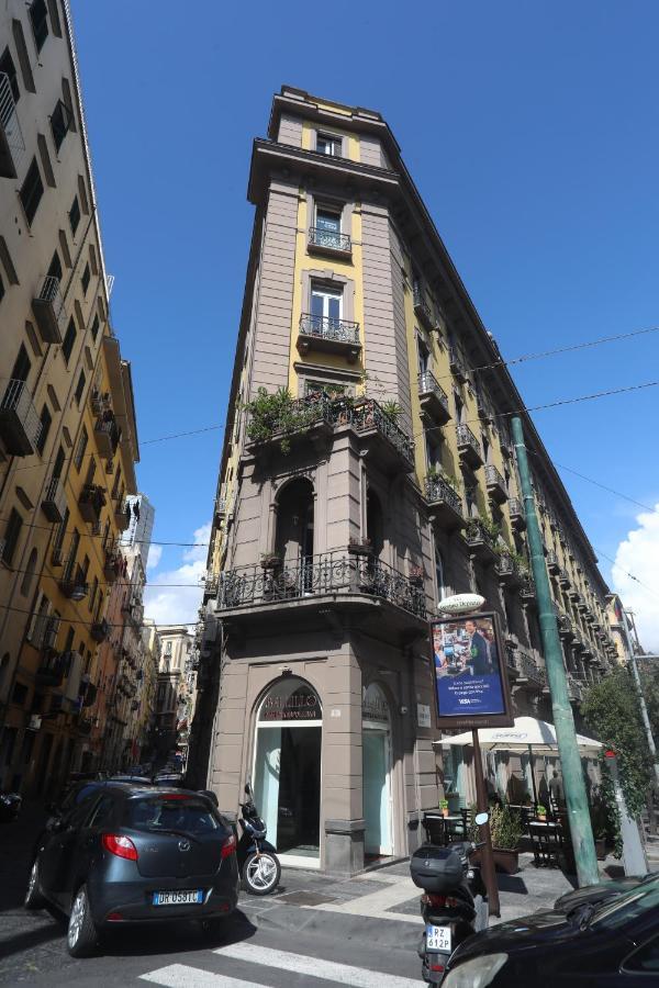 L'antico Borgo Angioino Apartamento *