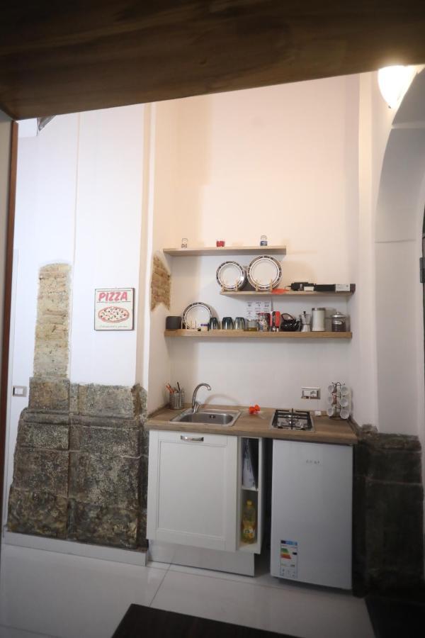 L'antico Borgo Angioino