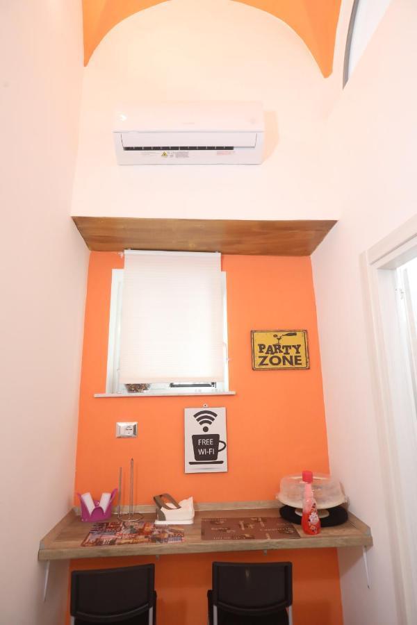 L'antico Borgo Angioino Apartamento Nápoles