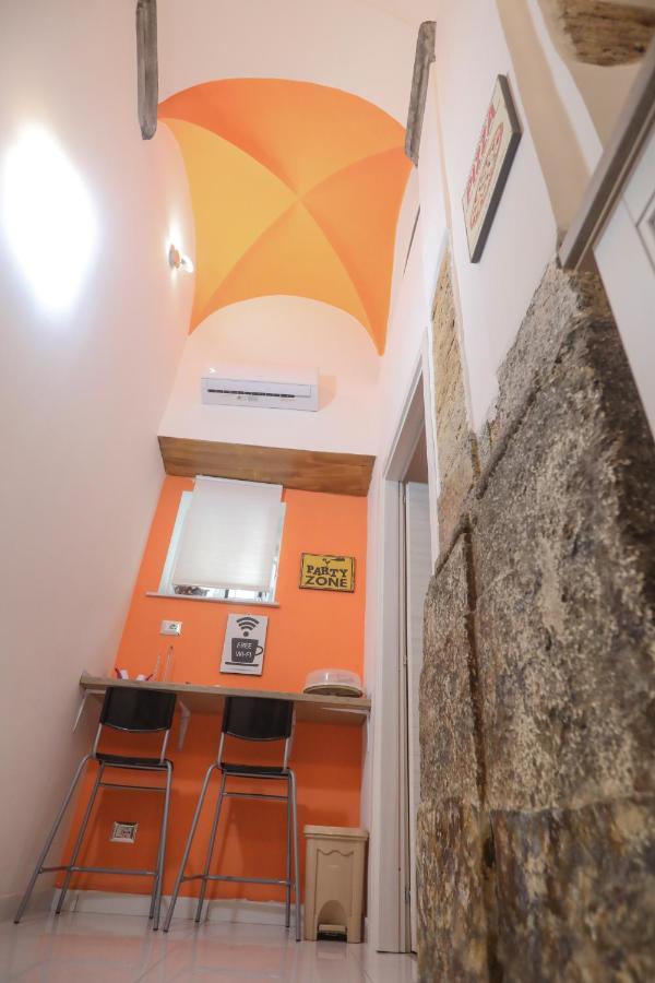 Apartamento L'antico Borgo Angioino Nápoles