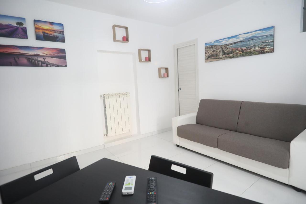 L'antico Borgo Angioino Apartamento Nápoles