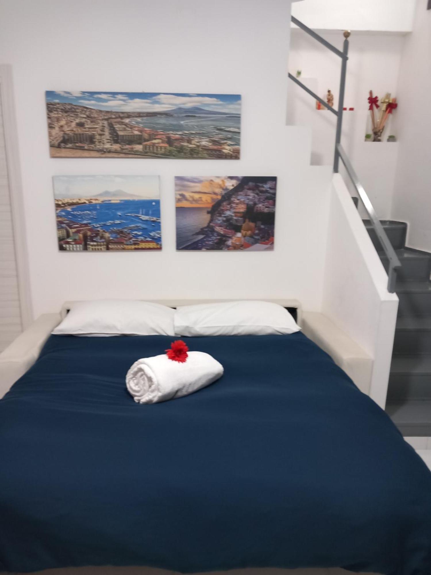 L'antico Borgo Angioino Apartamento *