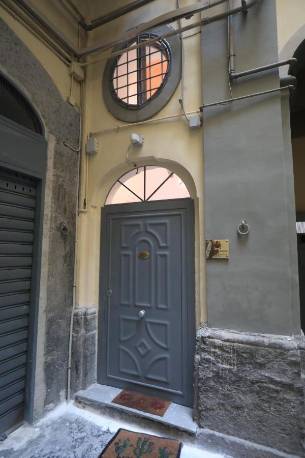 Appartement L'antico Borgo Angioino Napels